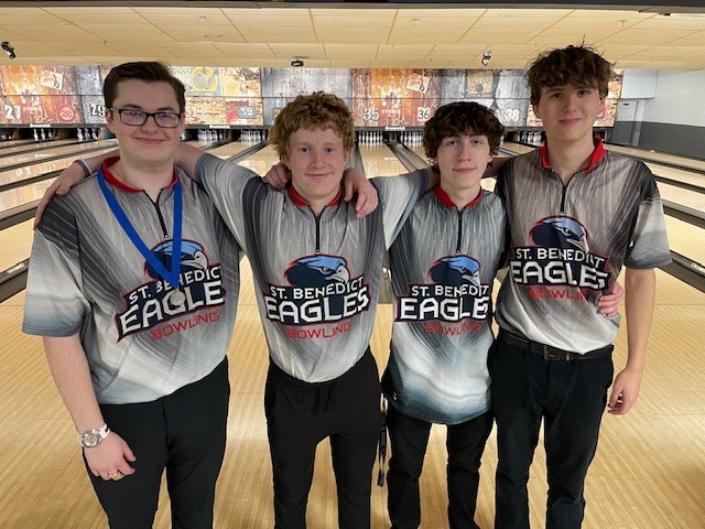 Four Eagle Boys Qualify for State Individual Tournament